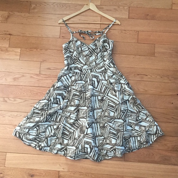 Size 6 Banana Republic Summer Dress - Picture 1 of 4